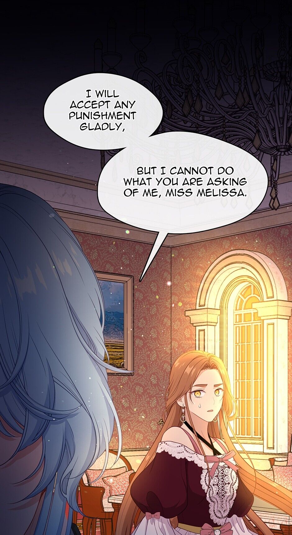 Beware of the Villainess! Chapter 63 page 27 - Chapter 63: Is It Obvious?