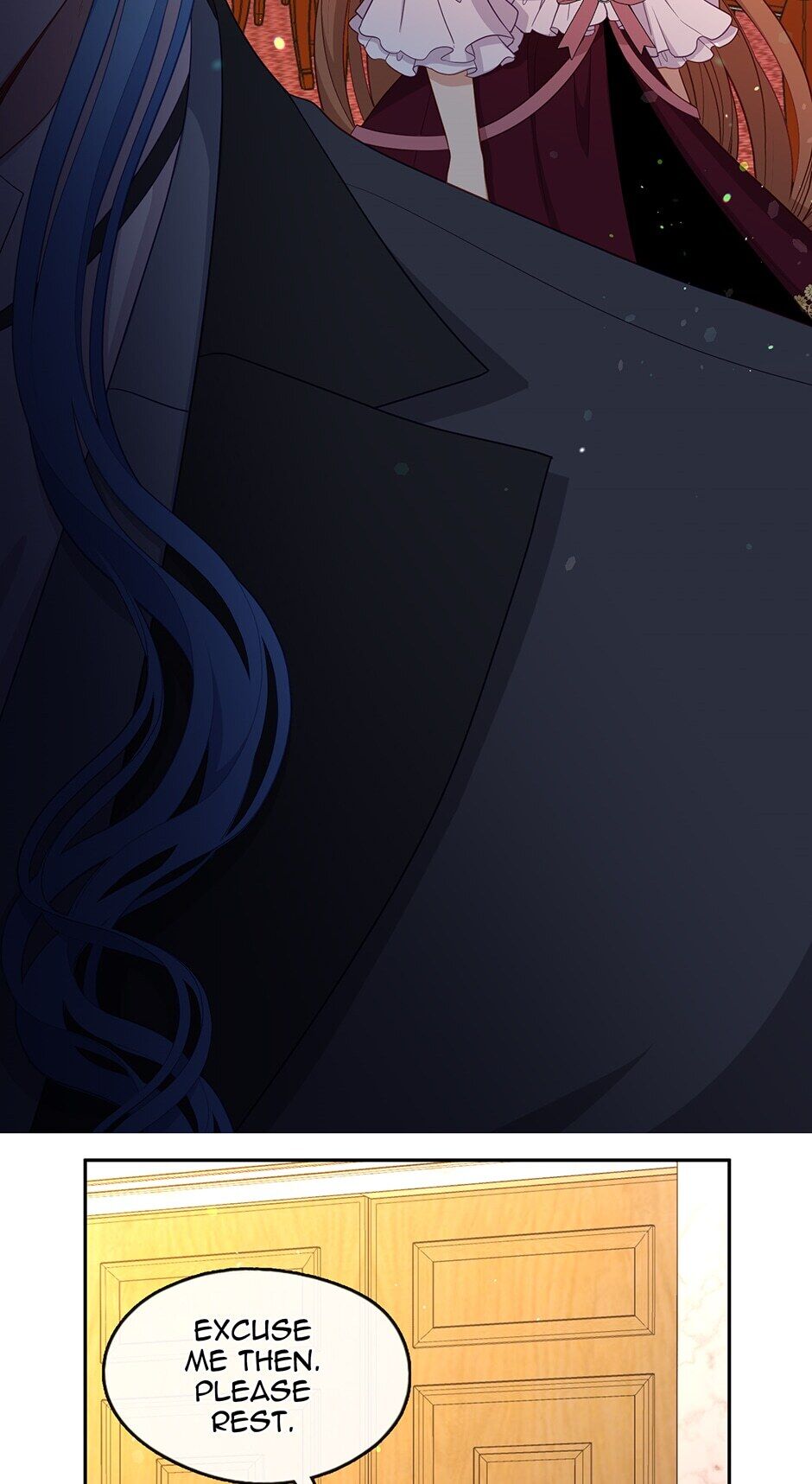 Beware of the Villainess! Chapter 63 page 28 - Chapter 63: Is It Obvious?