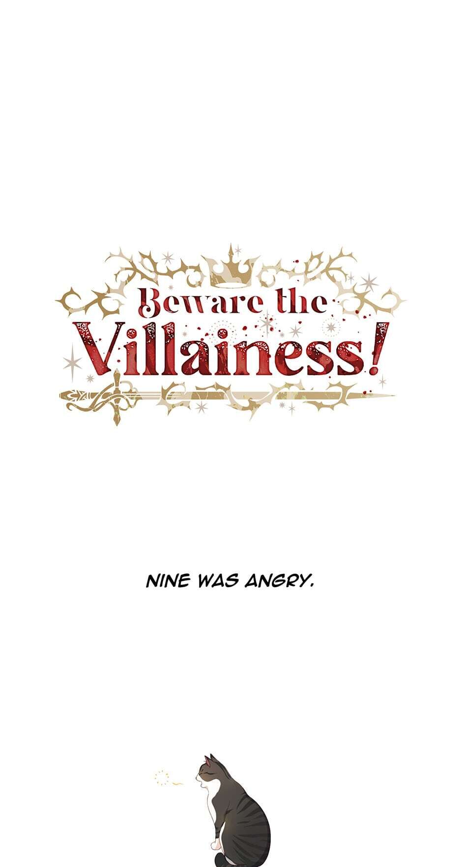 Beware of the Villainess! Chapter 63 page 31 - Chapter 63: Is It Obvious?