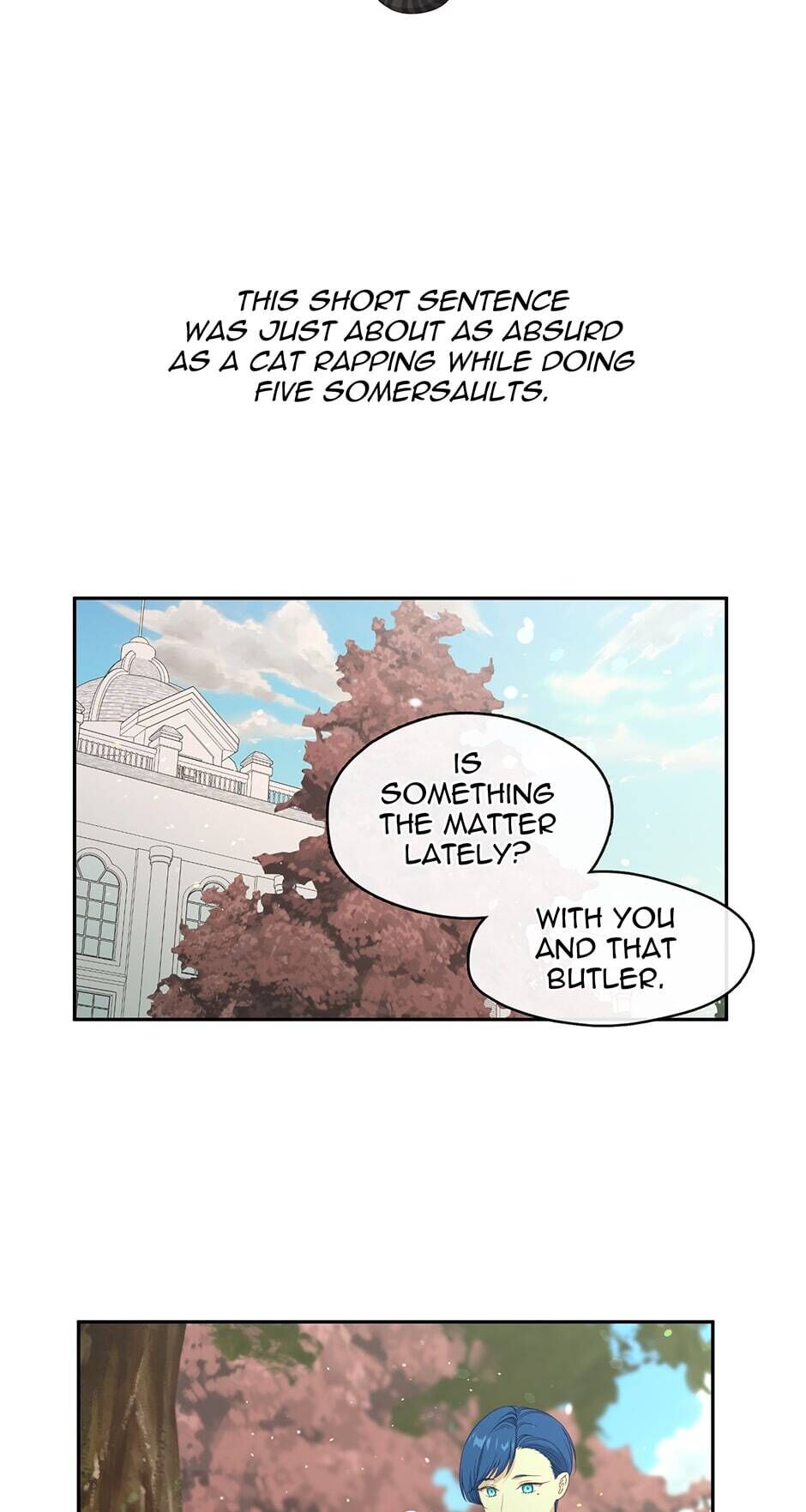Beware of the Villainess! Chapter 63 page 32 - Chapter 63: Is It Obvious?