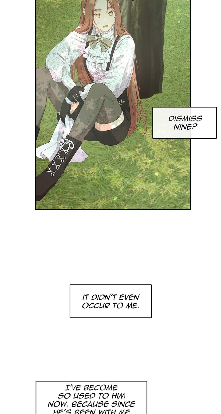 Beware of the Villainess! Chapter 63 page 37 - Chapter 63: Is It Obvious?