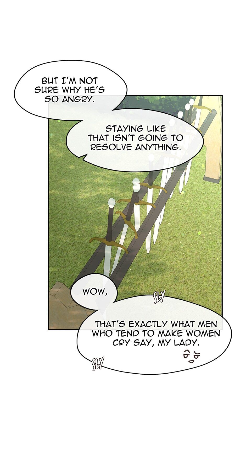 Beware of the Villainess! Chapter 63 page 40 - Chapter 63: Is It Obvious?