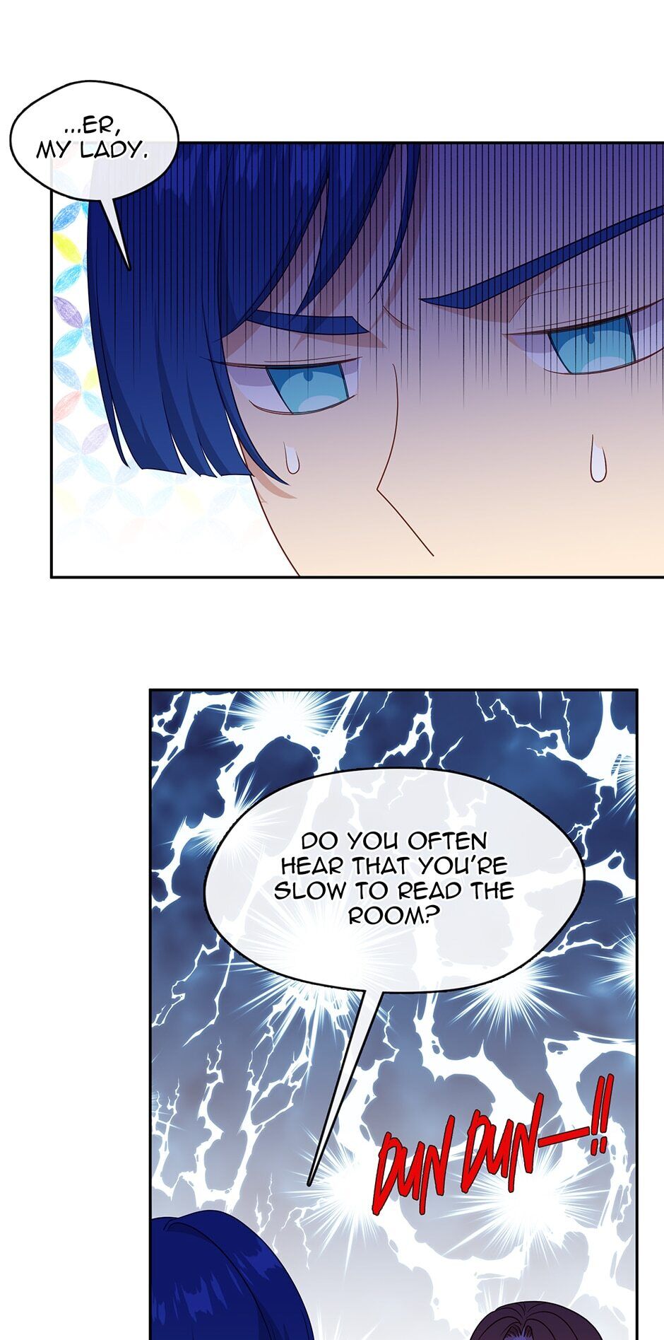 Beware of the Villainess! Chapter 63 page 44 - Chapter 63: Is It Obvious?