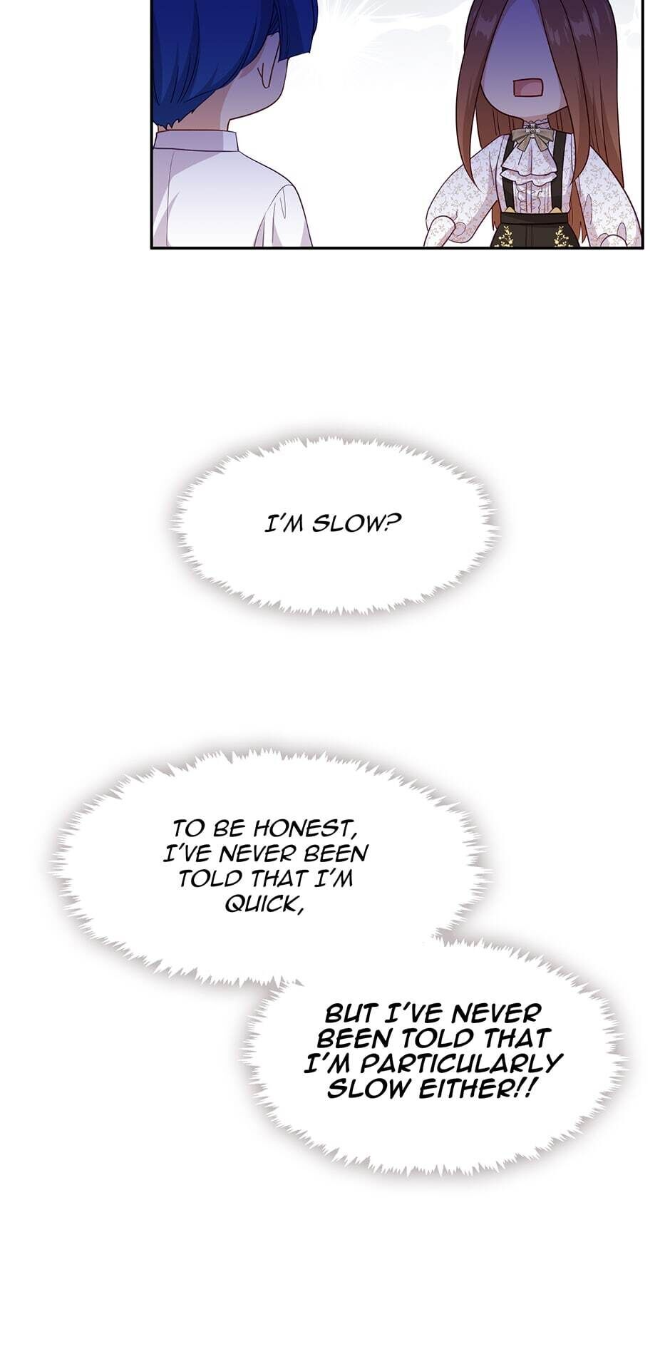 Beware of the Villainess! Chapter 63 page 45 - Chapter 63: Is It Obvious?