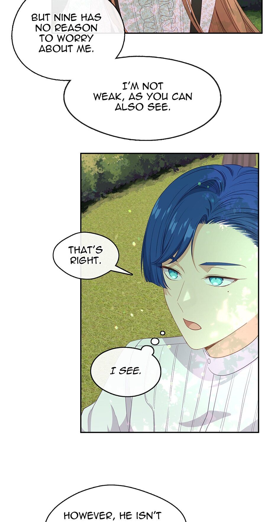 Beware of the Villainess! Chapter 63 page 48 - Chapter 63: Is It Obvious?