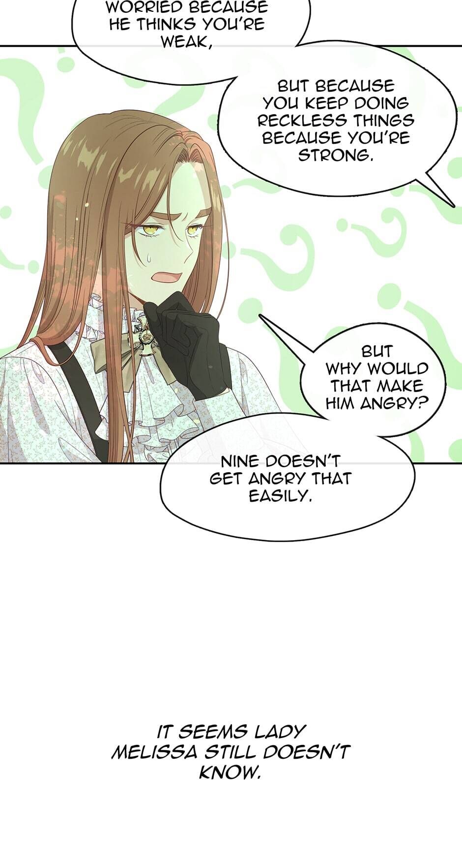 Beware of the Villainess! Chapter 63 page 49 - Chapter 63: Is It Obvious?