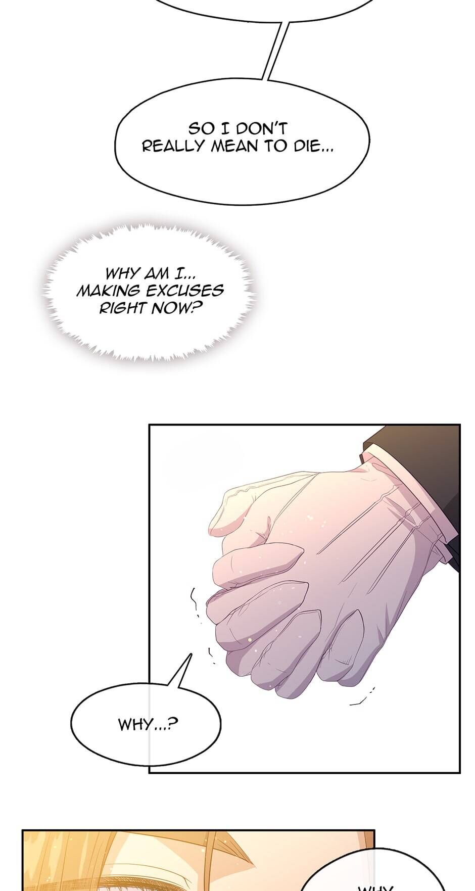 Beware of the Villainess! Chapter 63 page 7 - Chapter 63: Is It Obvious?