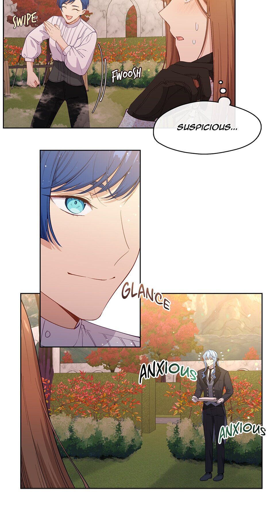 Beware of the Villainess! Chapter 64 page 10 - Chapter 64: Realization