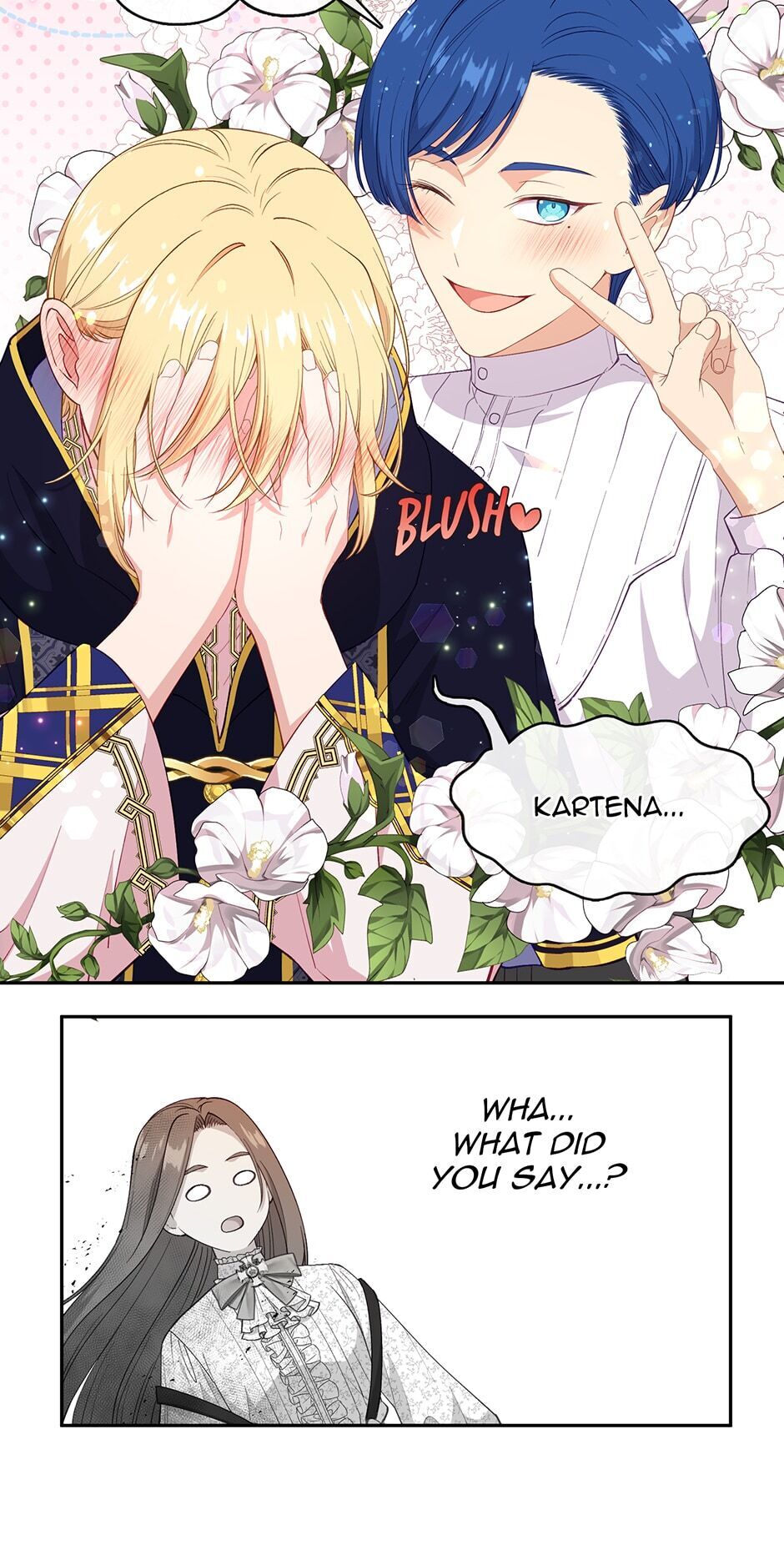 Beware of the Villainess! Chapter 64 page 16 - Chapter 64: Realization