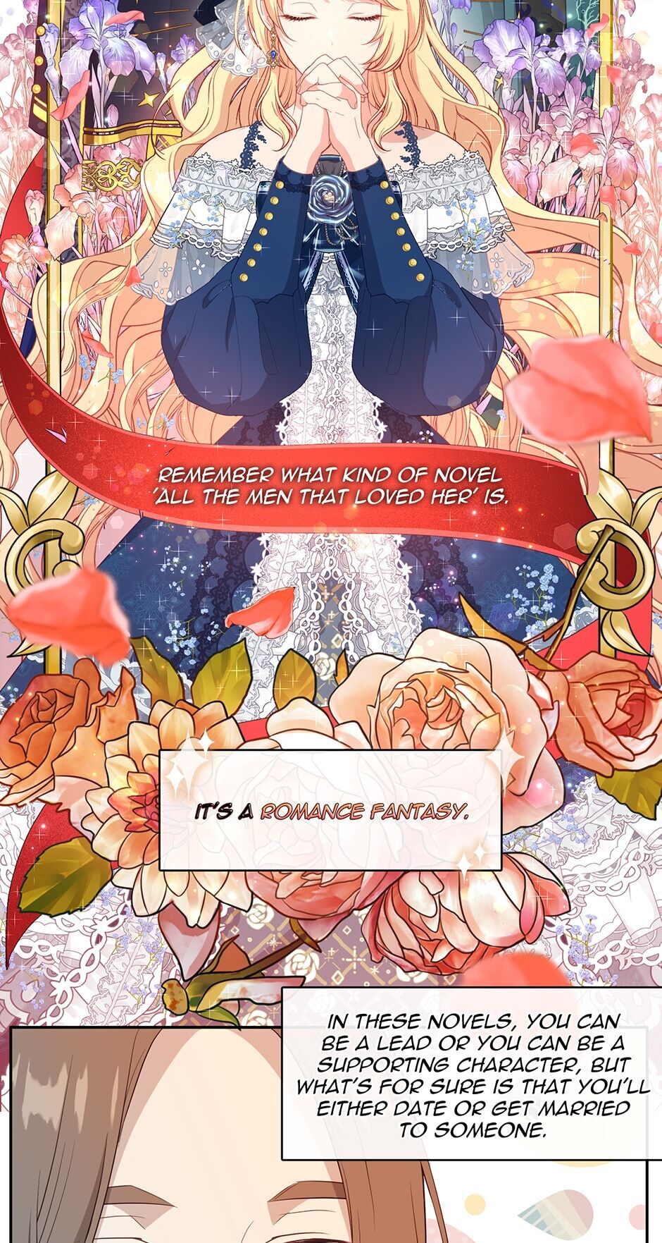 Beware of the Villainess! Chapter 64 page 18 - Chapter 64: Realization
