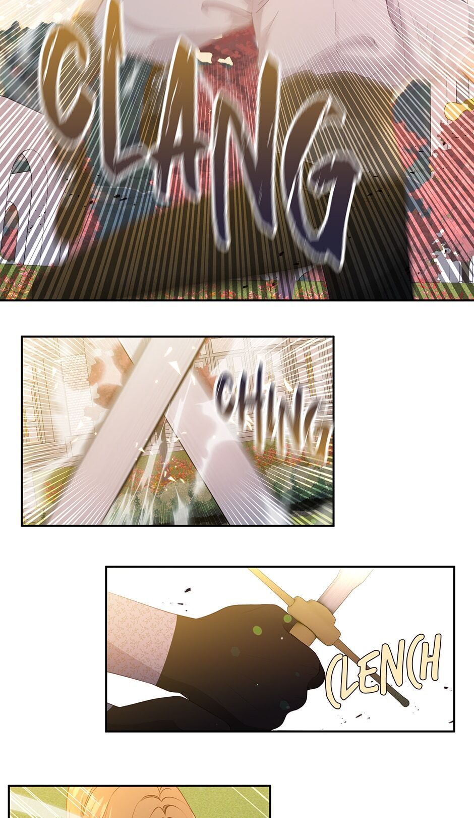 Beware of the Villainess! Chapter 64 page 2 - Chapter 64: Realization