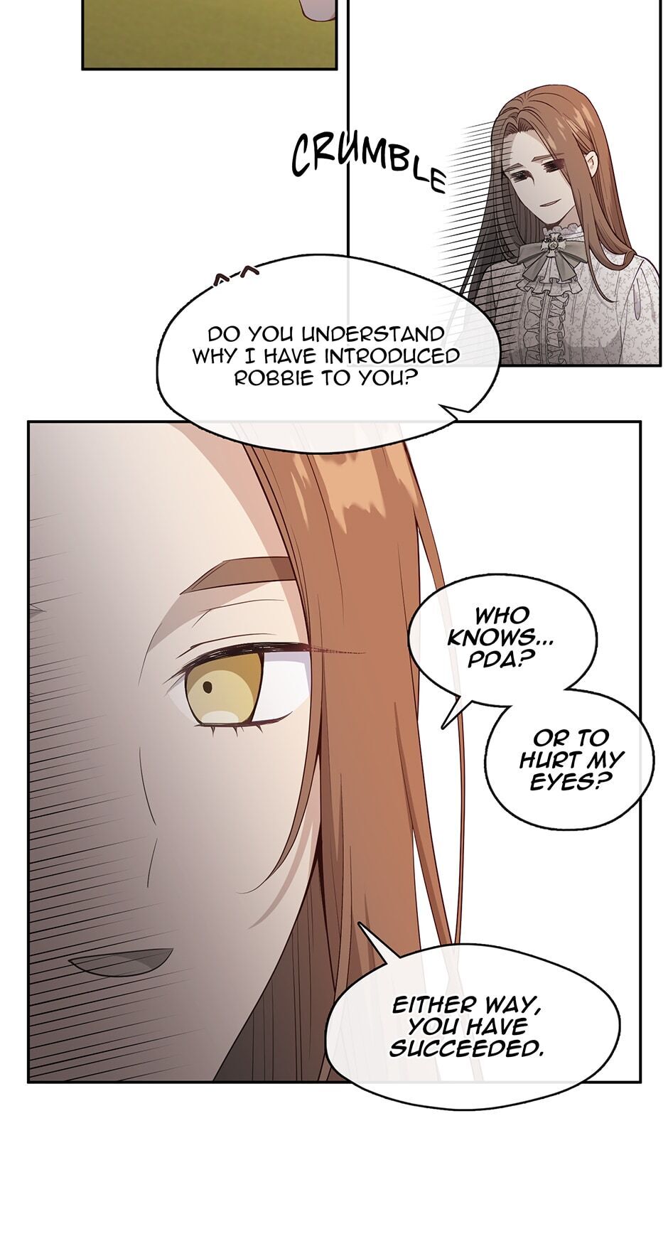 Beware of the Villainess! Chapter 64 page 22 - Chapter 64: Realization