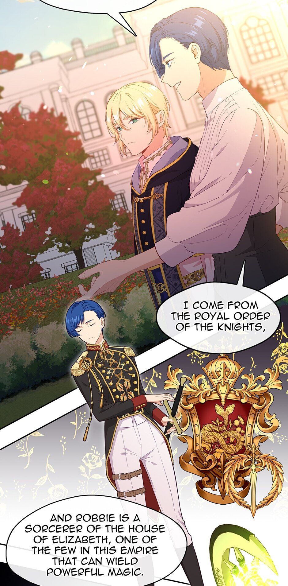 Beware of the Villainess! Chapter 64 page 24 - Chapter 64: Realization