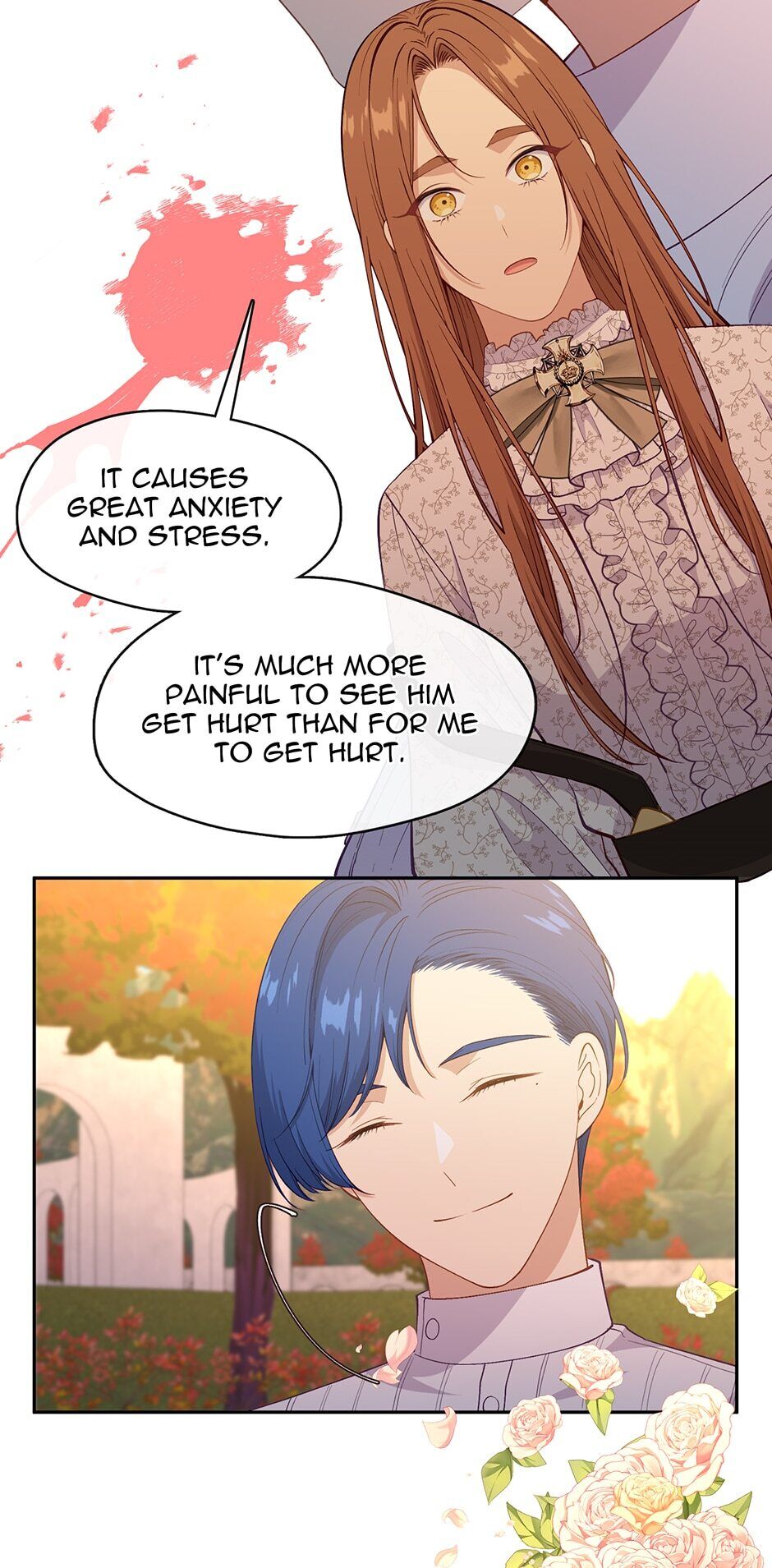 Beware of the Villainess! Chapter 64 page 26 - Chapter 64: Realization