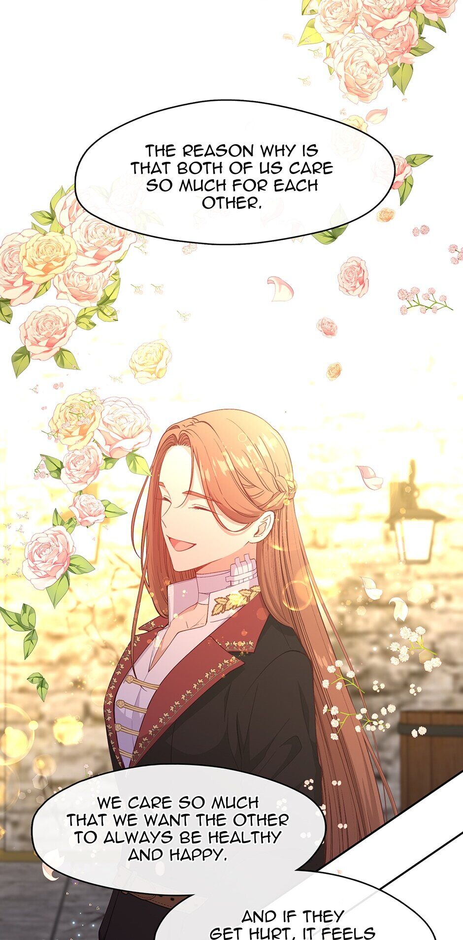 Beware of the Villainess! Chapter 64 page 27 - Chapter 64: Realization
