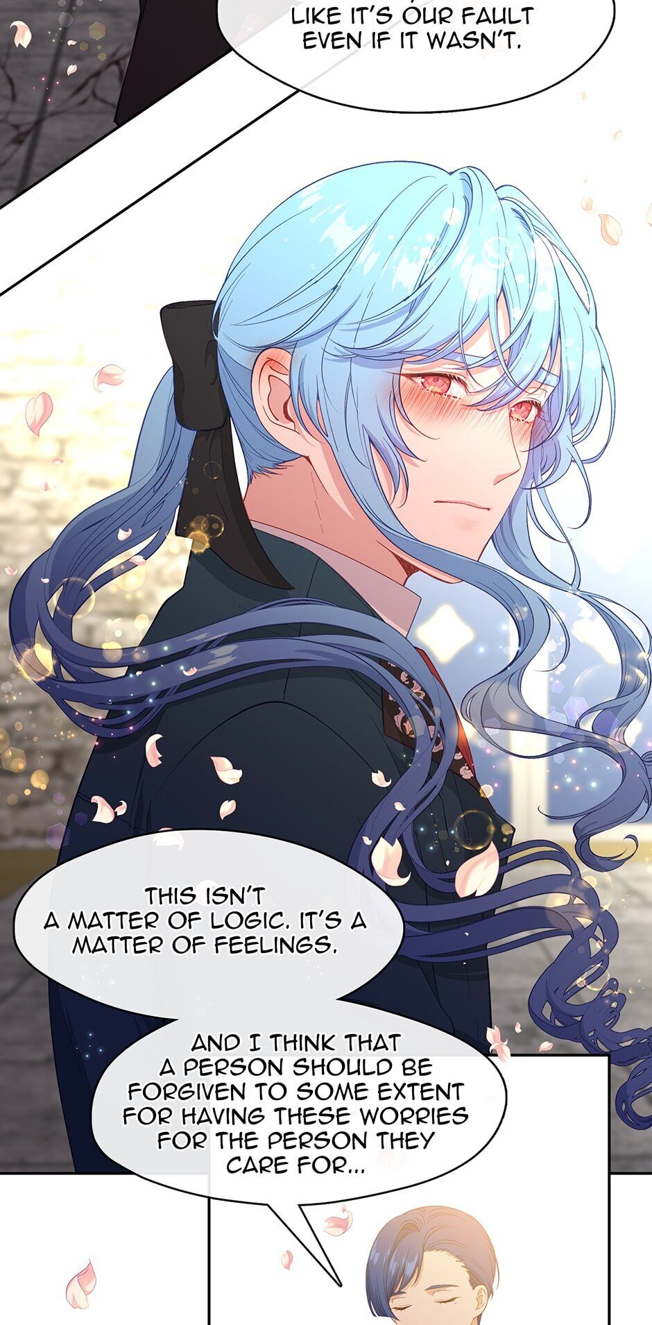 Beware of the Villainess! Chapter 64 page 28 - Chapter 64: Realization