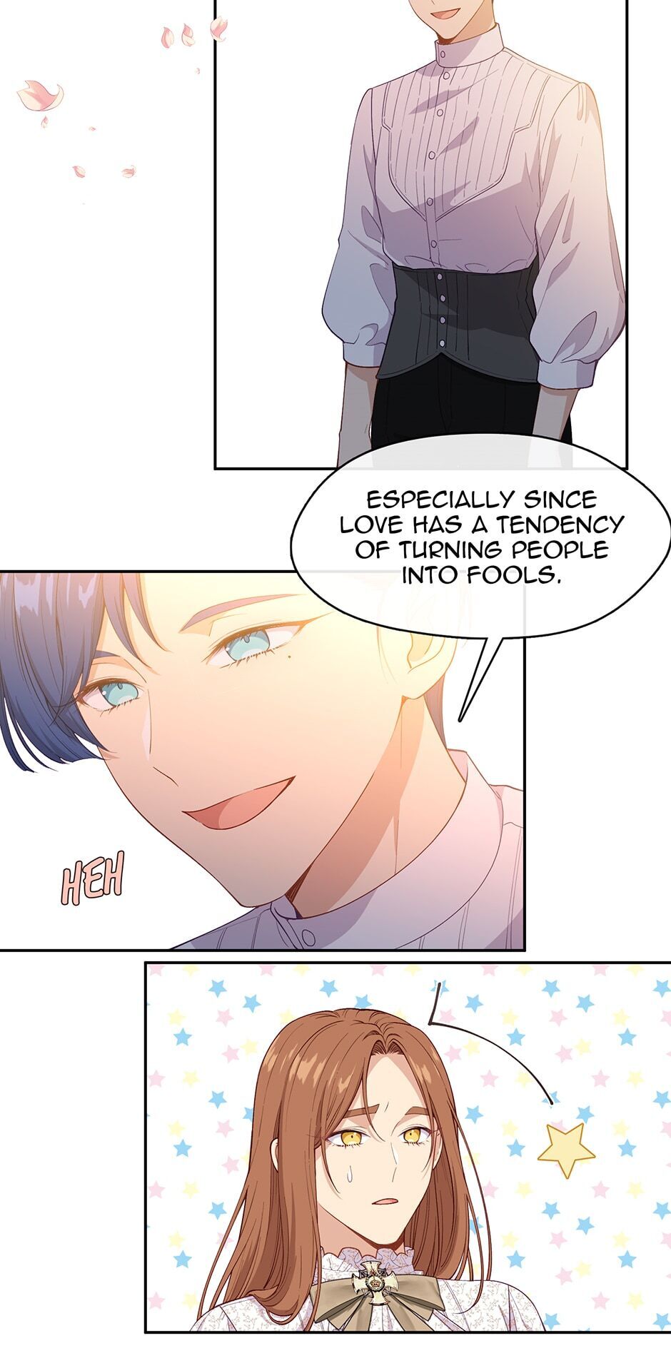 Beware of the Villainess! Chapter 64 page 29 - Chapter 64: Realization