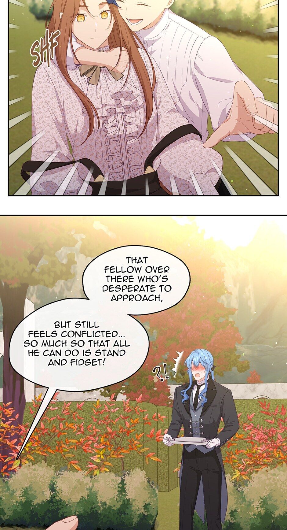 Beware of the Villainess! Chapter 64 page 32 - Chapter 64: Realization
