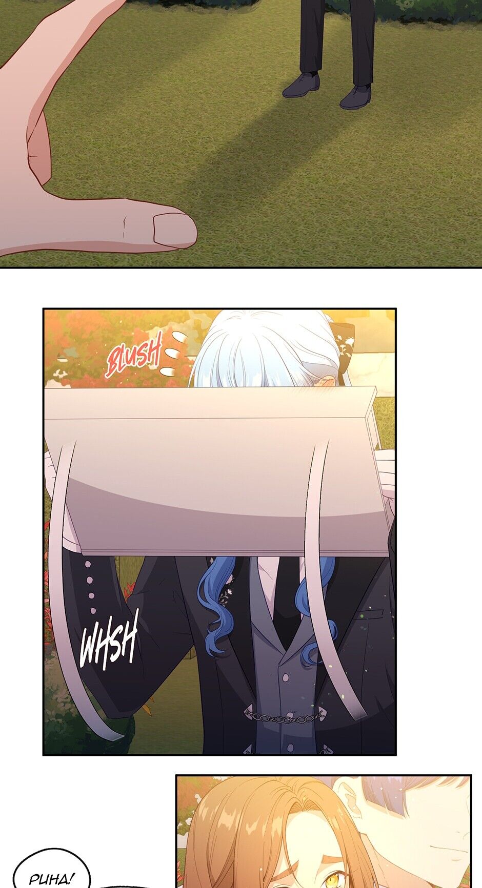 Beware of the Villainess! Chapter 64 page 33 - Chapter 64: Realization
