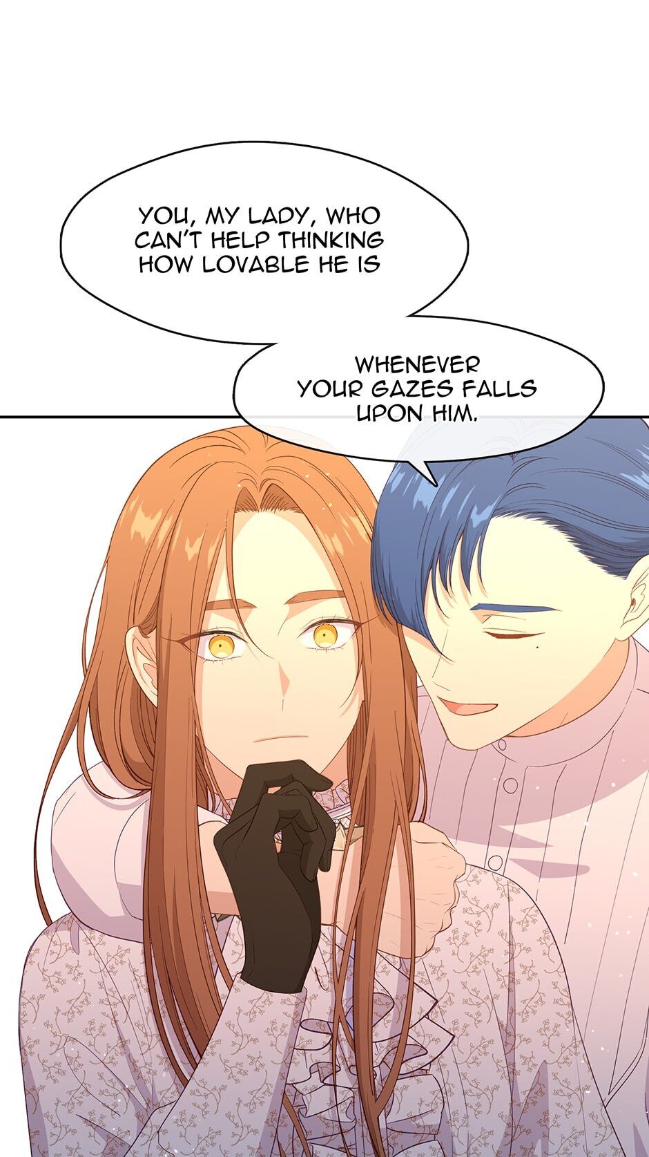 Beware of the Villainess! Chapter 64 page 35 - Chapter 64: Realization