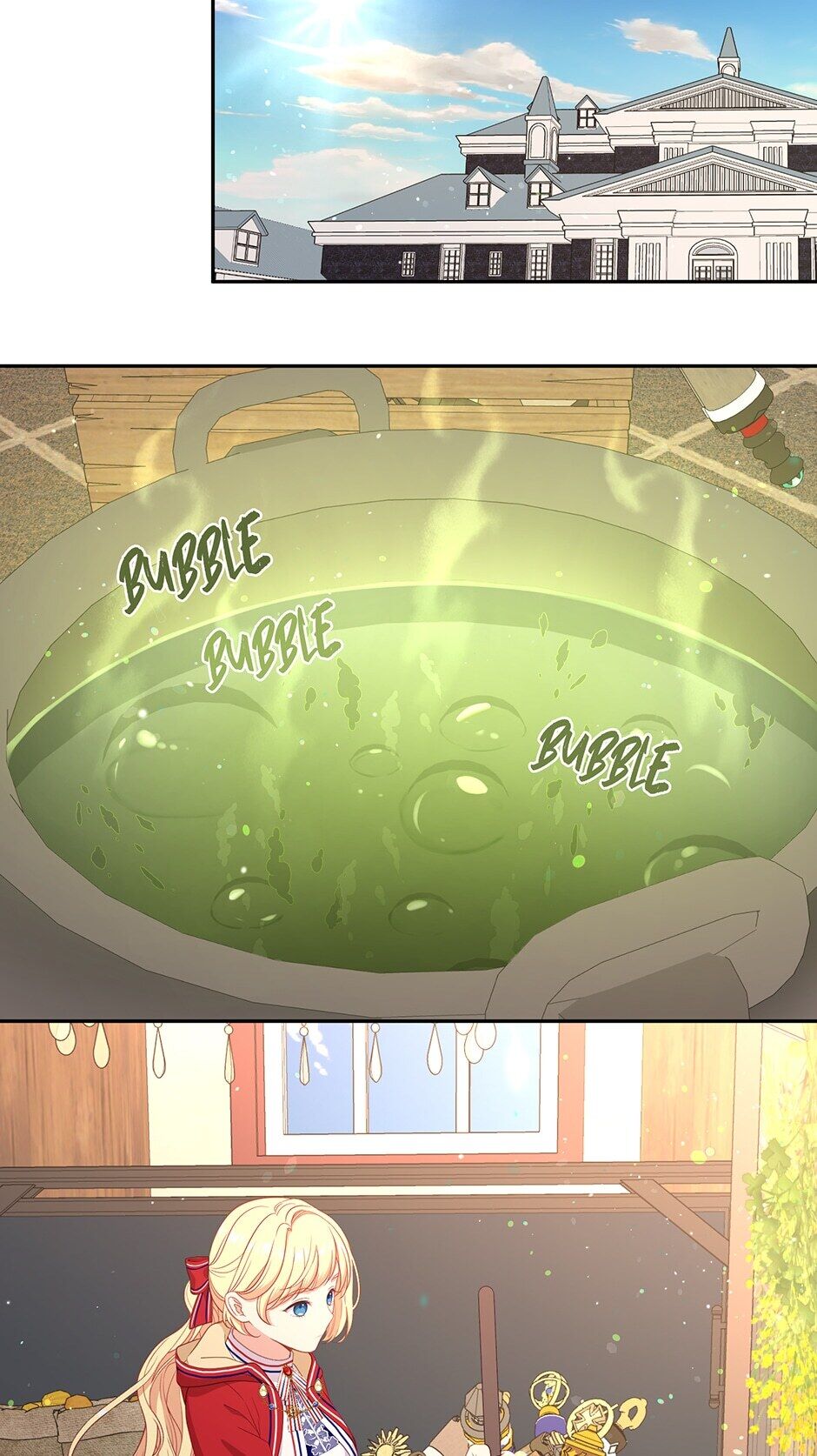 Beware of the Villainess! Chapter 64 page 38 - Chapter 64: Realization