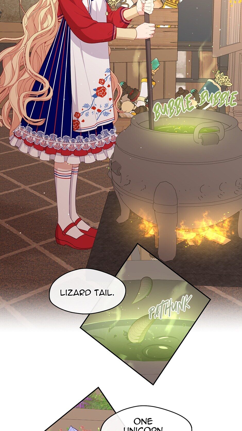 Beware of the Villainess! Chapter 64 page 39 - Chapter 64: Realization