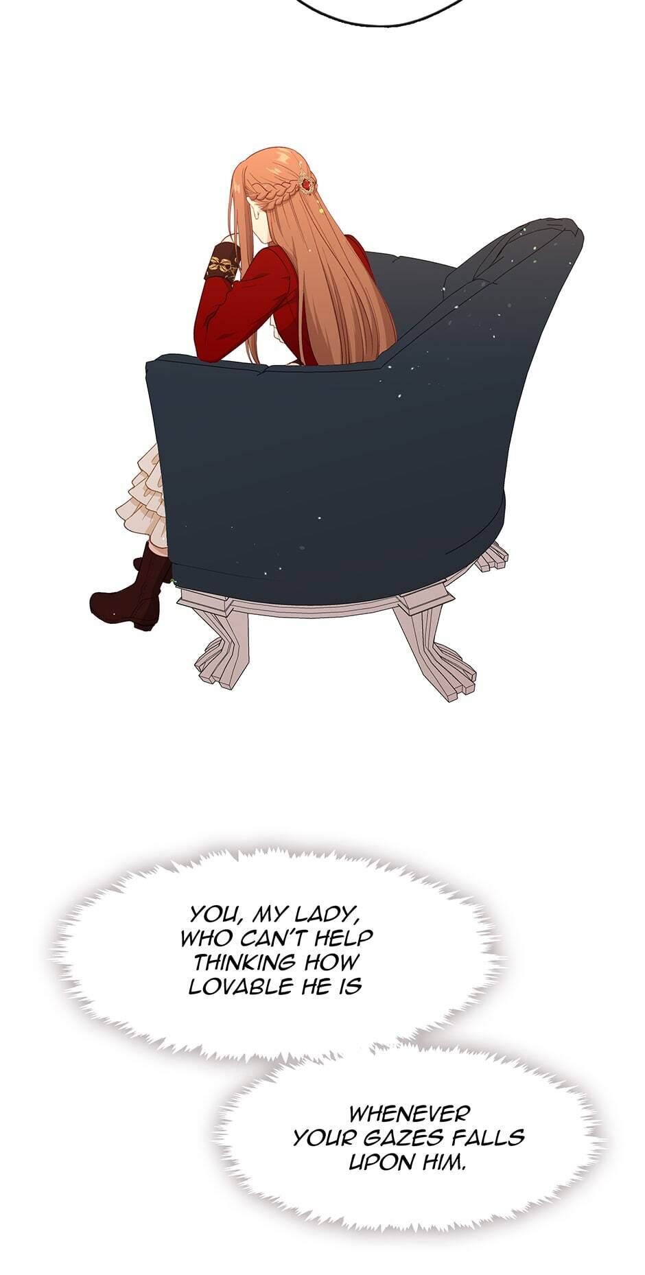 Beware of the Villainess! Chapter 64 page 46 - Chapter 64: Realization
