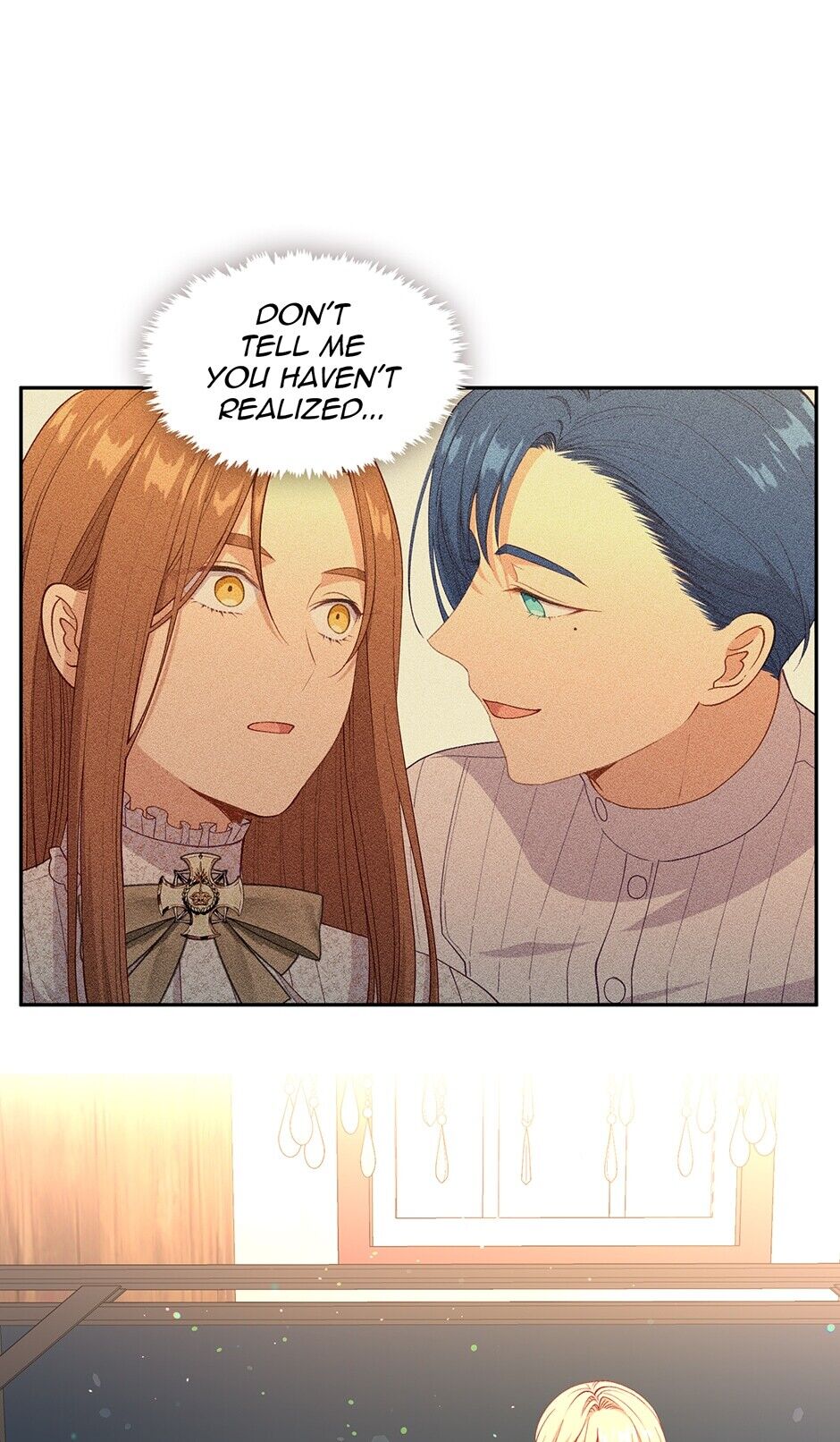 Beware of the Villainess! Chapter 64 page 47 - Chapter 64: Realization