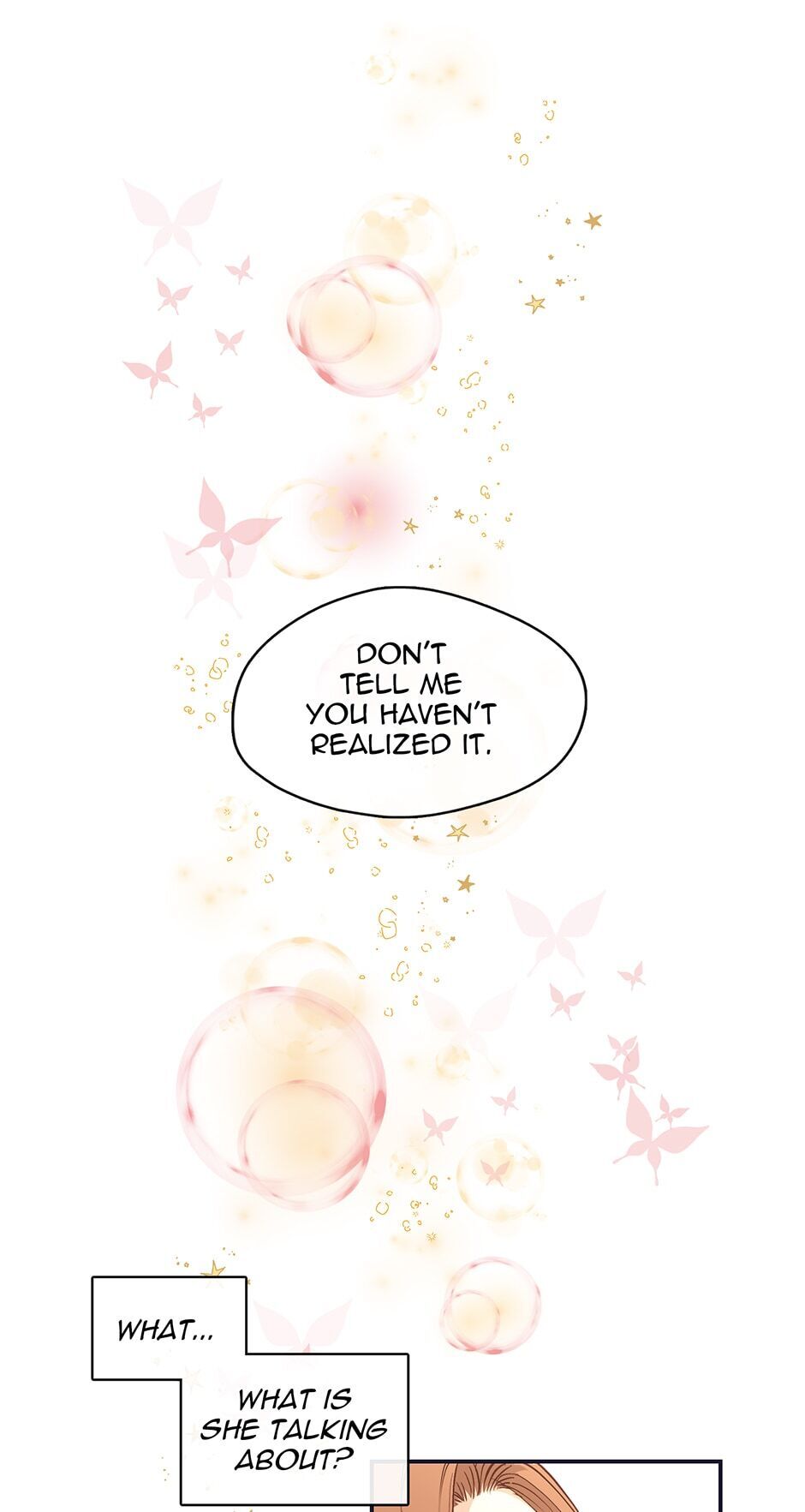 Beware of the Villainess! Chapter 65 page 1 - Chapter 65: Moving Forward