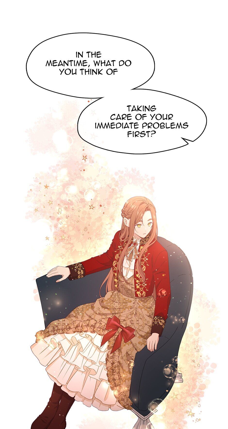 Beware of the Villainess! Chapter 65 page 15 - Chapter 65: Moving Forward