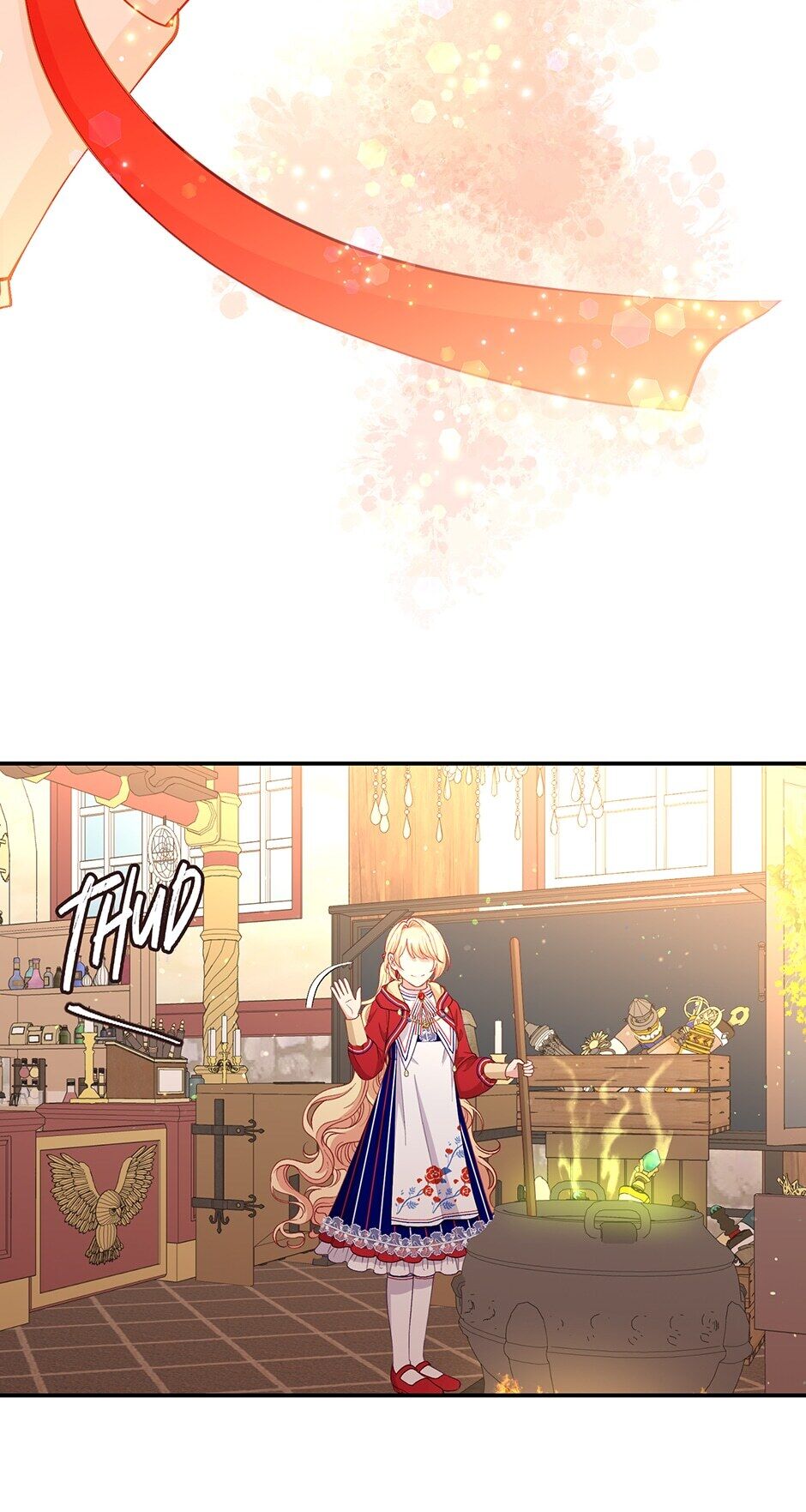 Beware of the Villainess! Chapter 65 page 22 - Chapter 65: Moving Forward