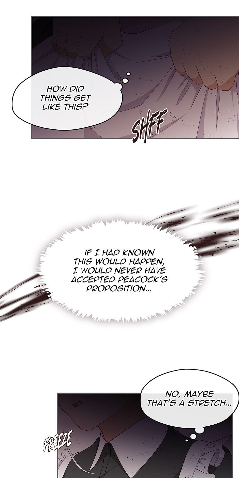 Beware of the Villainess! Chapter 65 page 26 - Chapter 65: Moving Forward