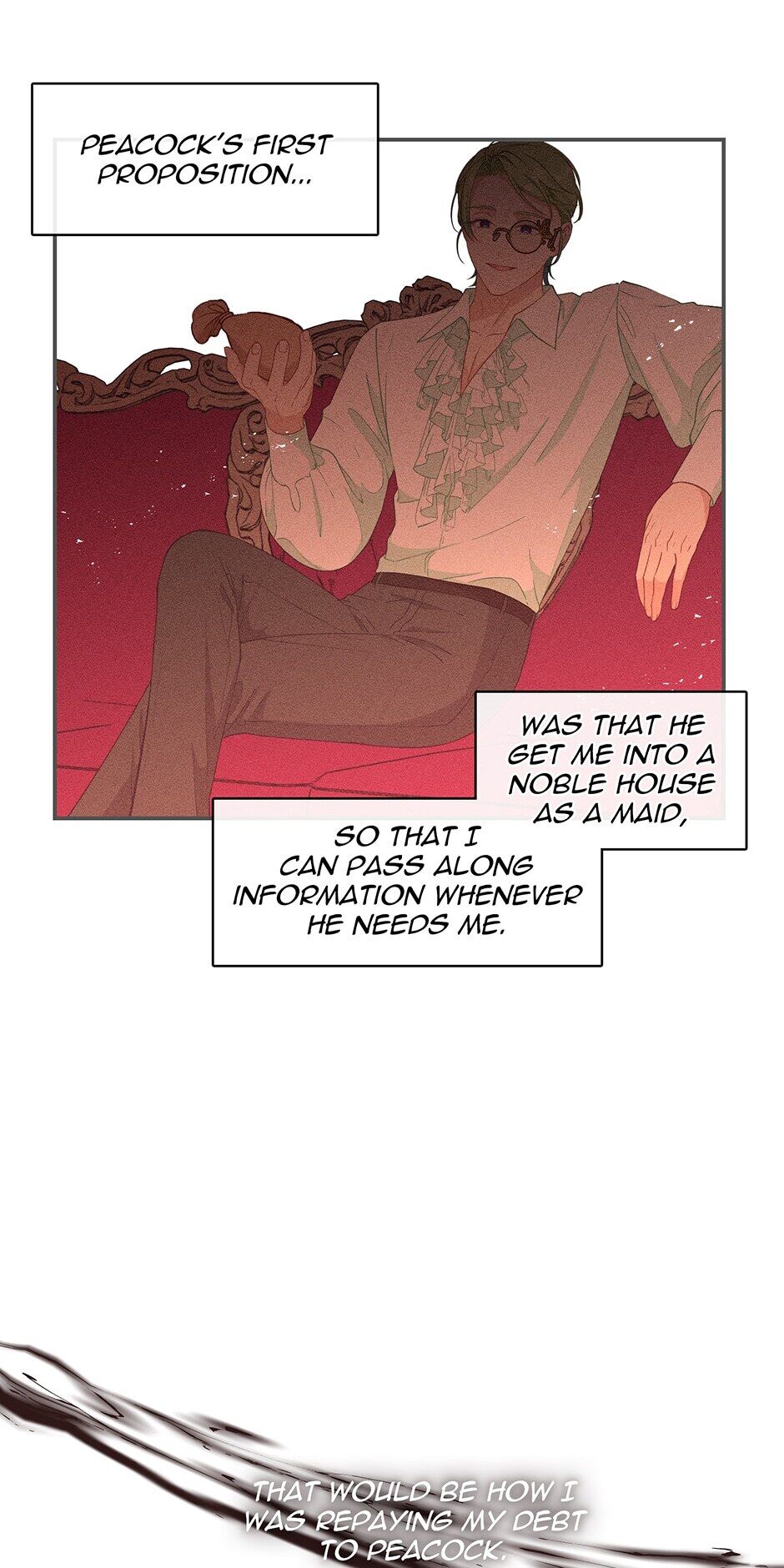 Beware of the Villainess! Chapter 65 page 28 - Chapter 65: Moving Forward