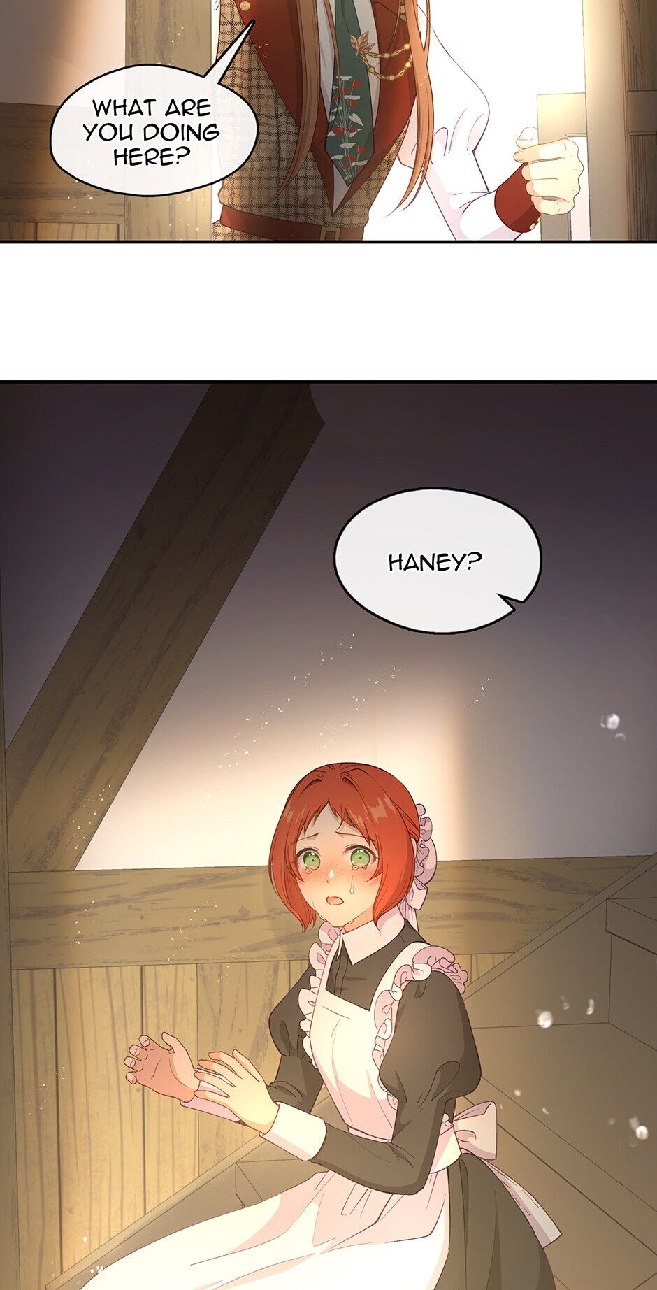 Beware of the Villainess! Chapter 65 page 39 - Chapter 65: Moving Forward