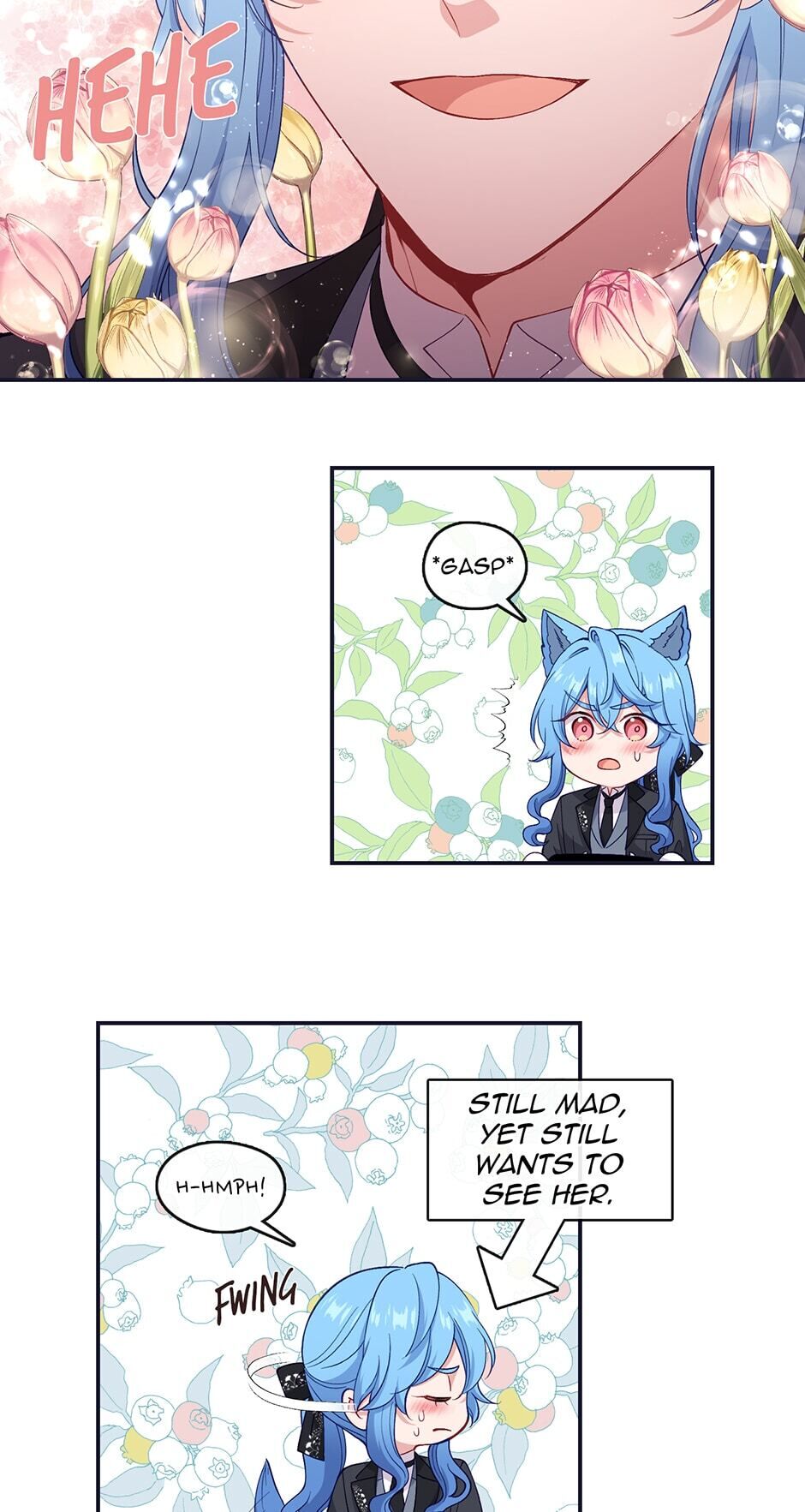 Beware of the Villainess! Chapter 65 page 4 - Chapter 65: Moving Forward