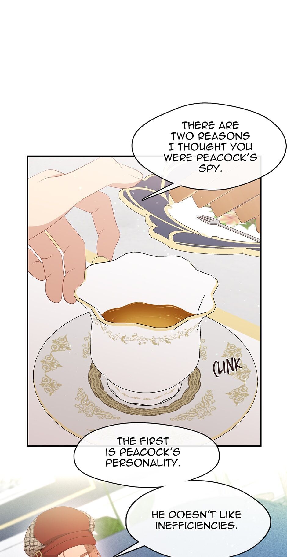 Beware of the Villainess! Chapter 65 page 46 - Chapter 65: Moving Forward