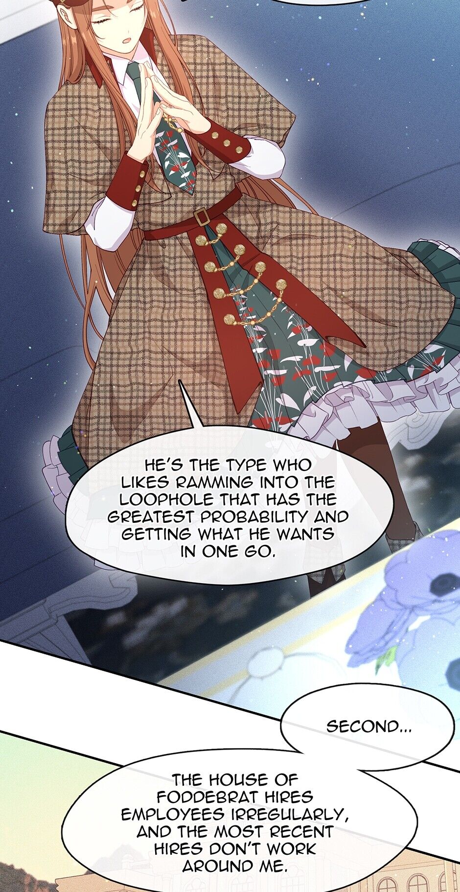 Beware of the Villainess! Chapter 65 page 47 - Chapter 65: Moving Forward