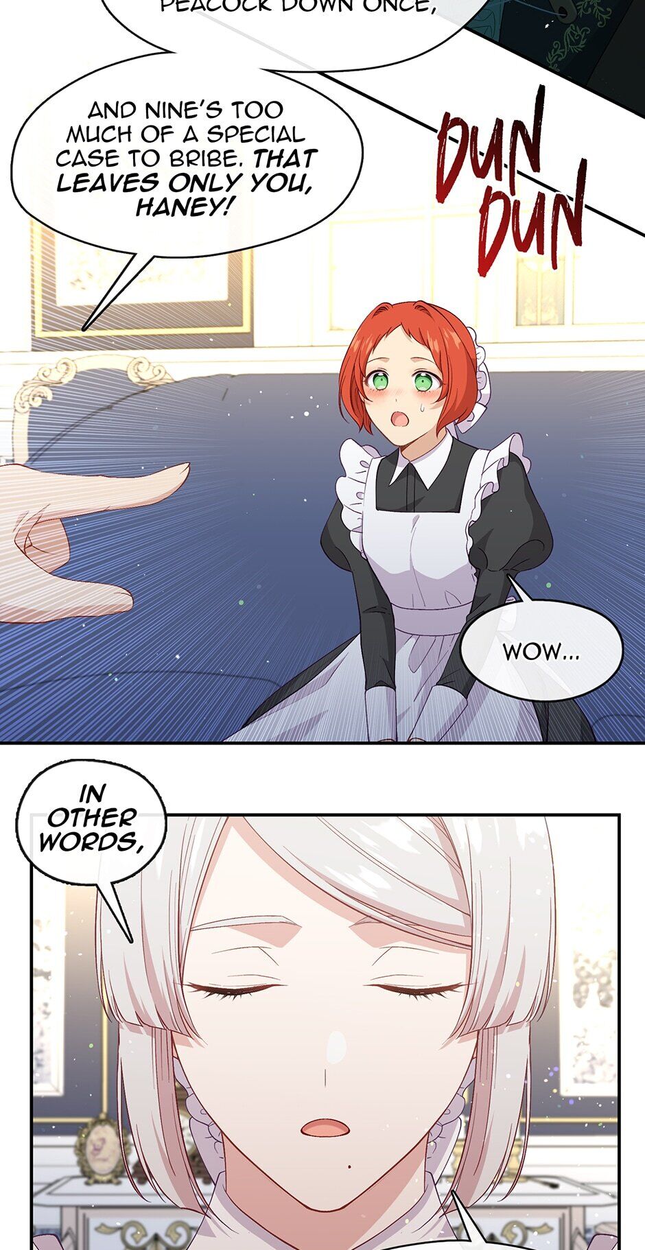 Beware of the Villainess! Chapter 65 page 49 - Chapter 65: Moving Forward