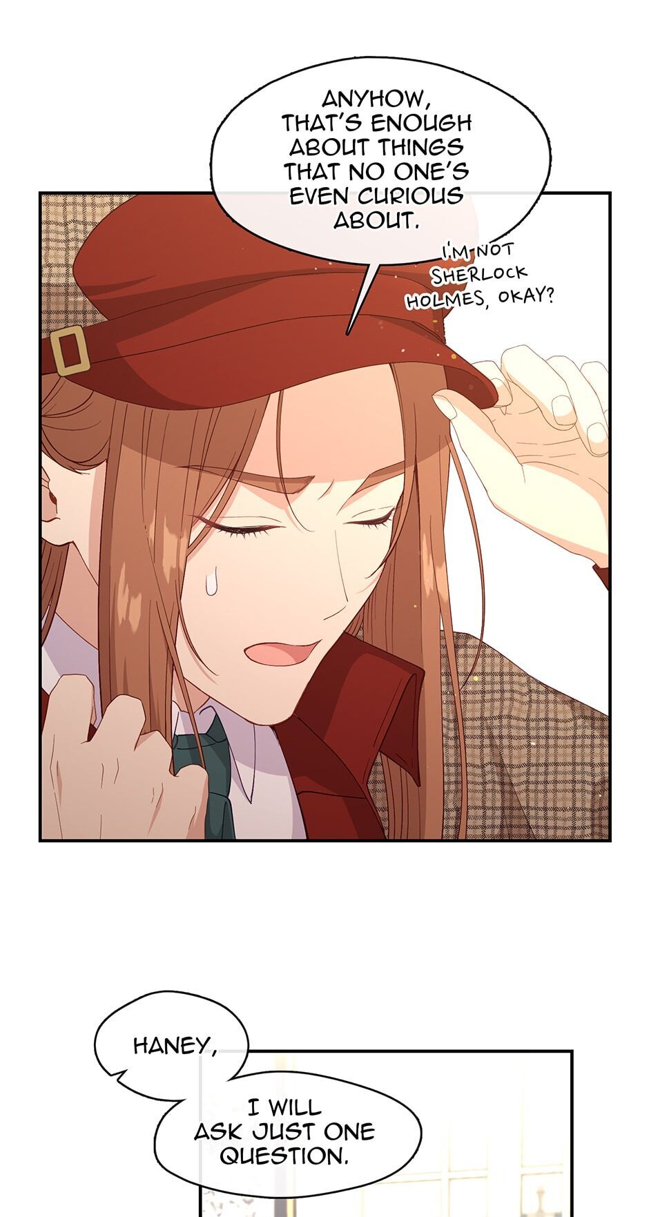 Beware of the Villainess! Chapter 65 page 51 - Chapter 65: Moving Forward