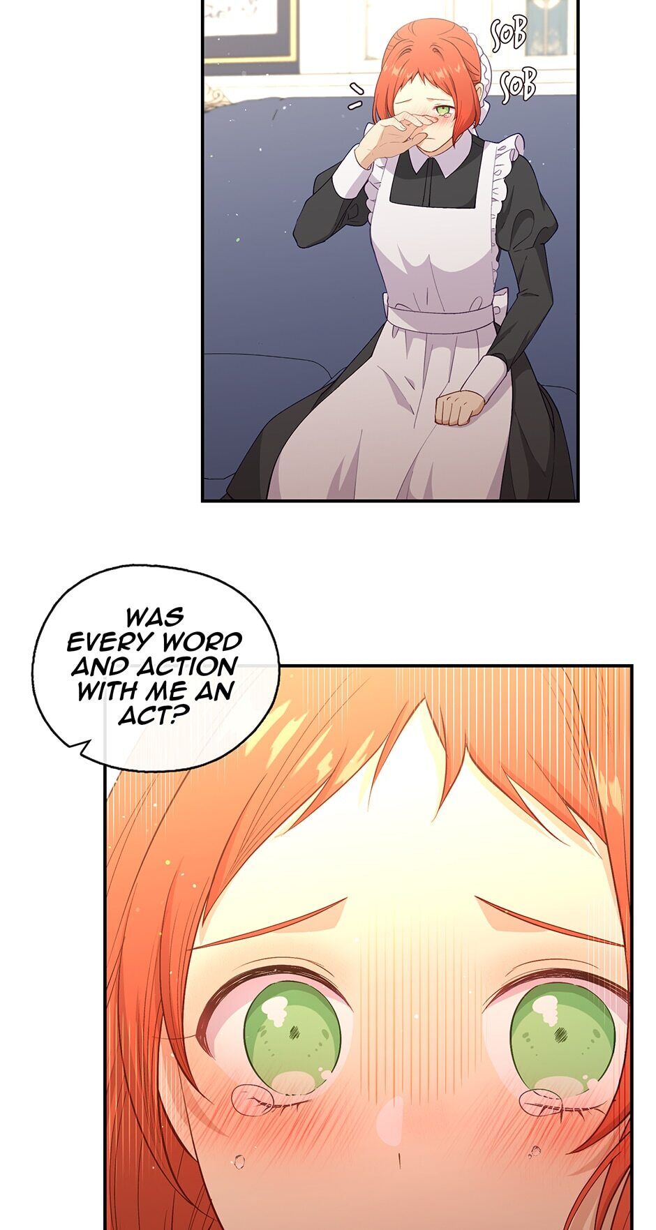 Beware of the Villainess! Chapter 65 page 52 - Chapter 65: Moving Forward