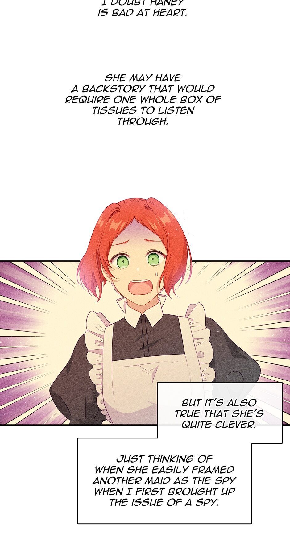 Beware of the Villainess! Chapter 65 page 54 - Chapter 65: Moving Forward