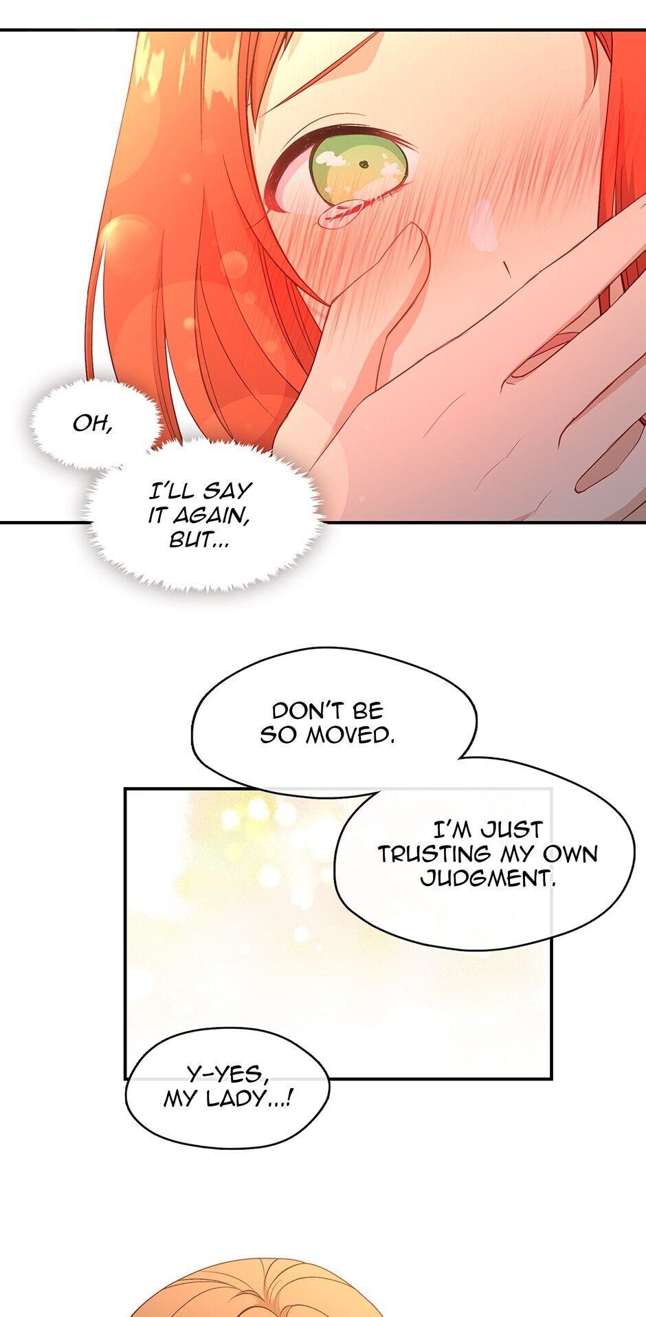 Beware of the Villainess! Chapter 65 page 58 - Chapter 65: Moving Forward