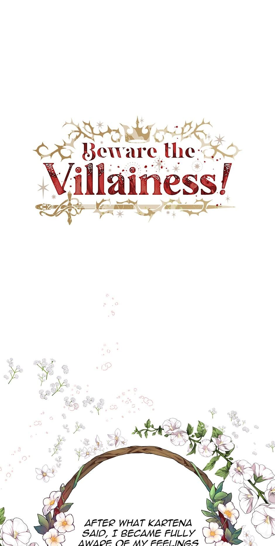 Beware of the Villainess! Chapter 65 page 7 - Chapter 65: Moving Forward