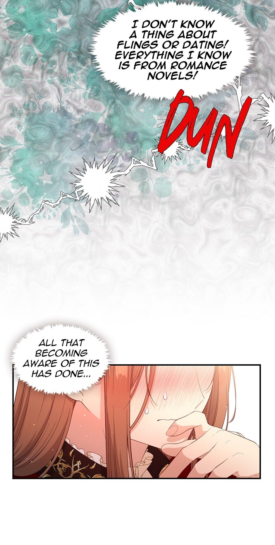 Beware of the Villainess! Chapter 65 page 9 - Chapter 65: Moving Forward