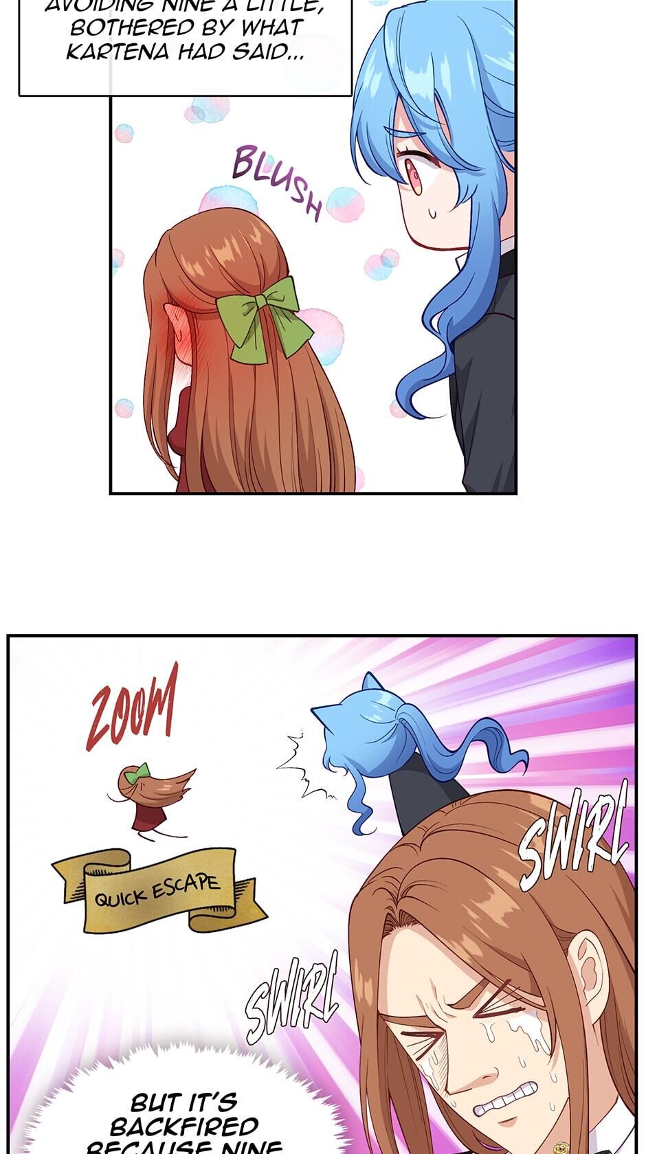 Beware of the Villainess! Chapter 66 page 13 - Chapter 66: Call His Name