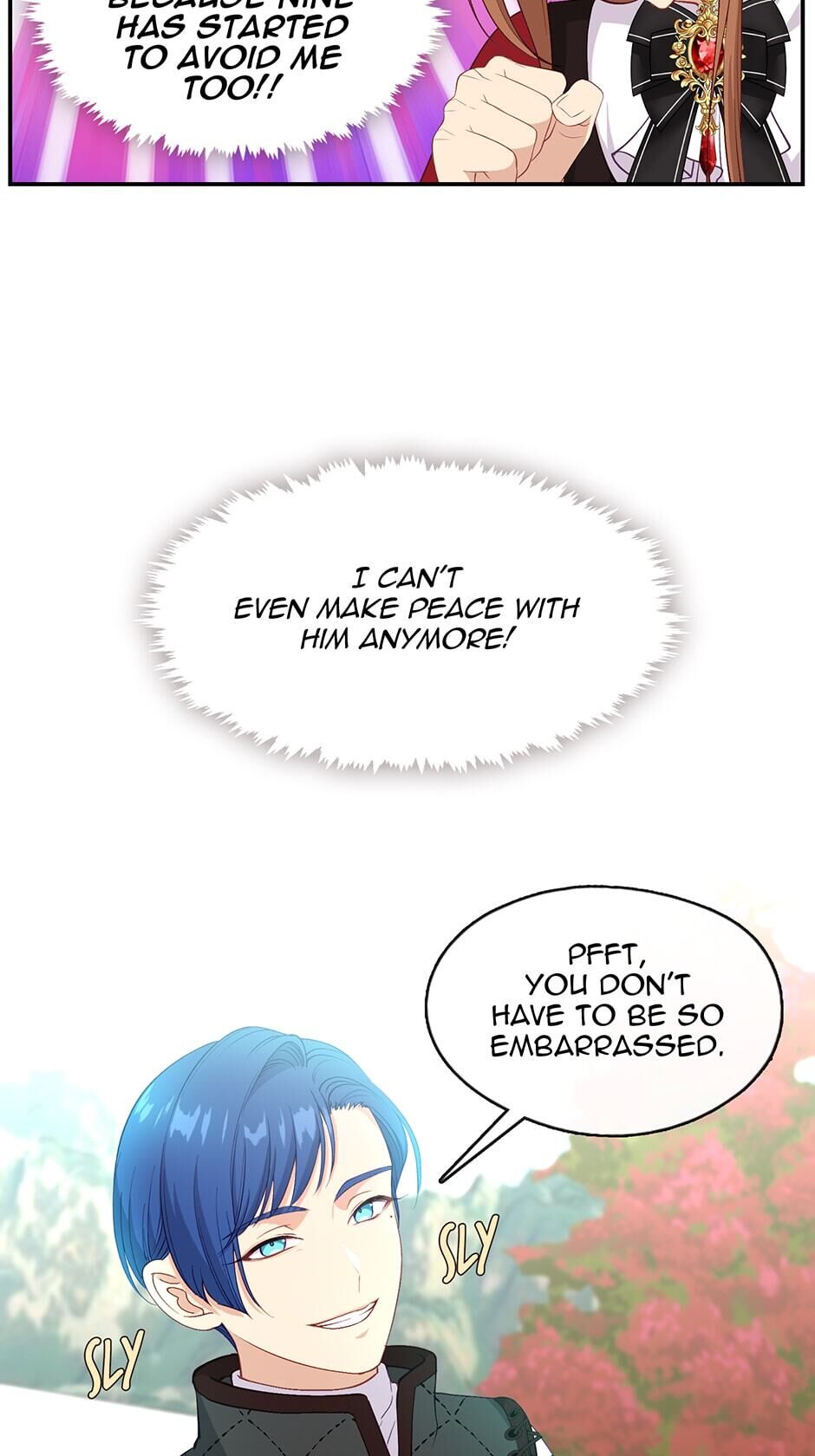 Beware of the Villainess! Chapter 66 page 14 - Chapter 66: Call His Name