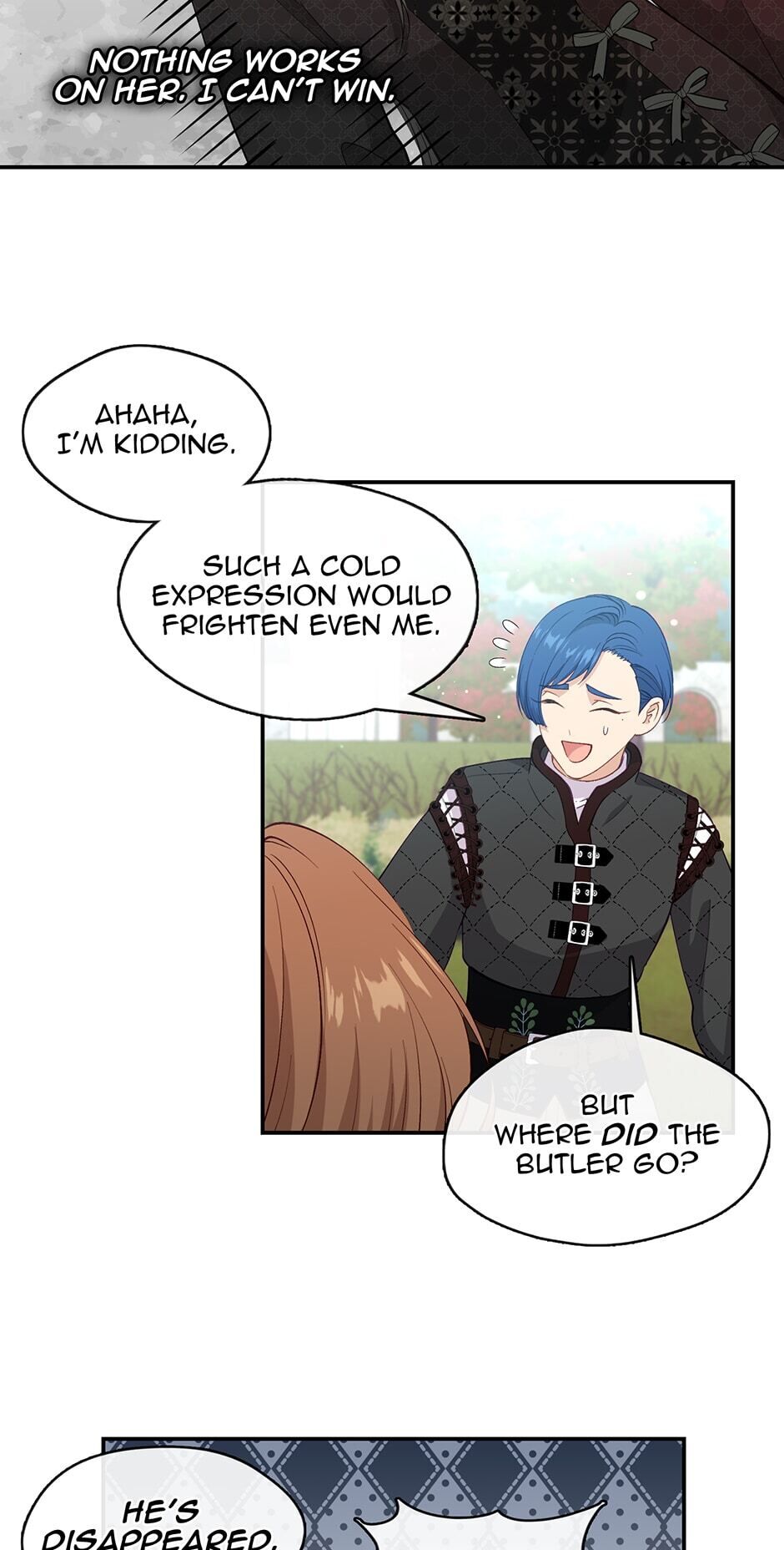 Beware of the Villainess! Chapter 66 page 17 - Chapter 66: Call His Name