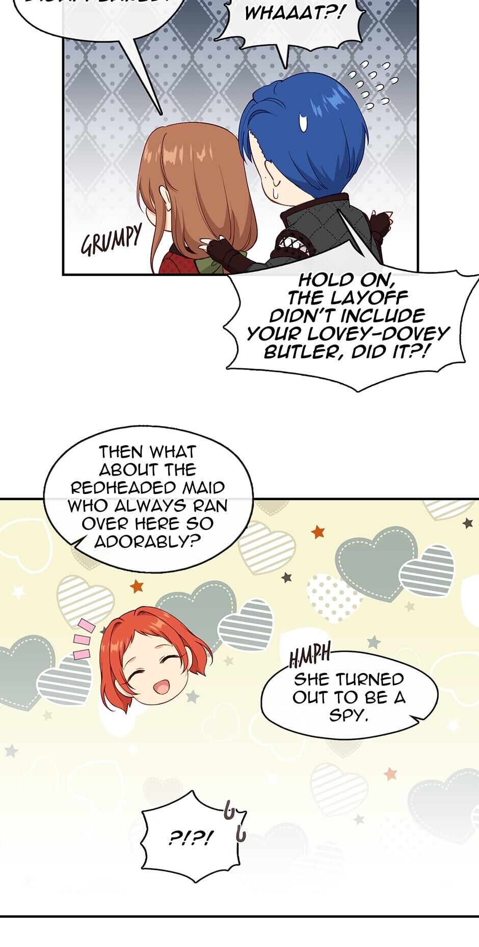 Beware of the Villainess! Chapter 66 page 18 - Chapter 66: Call His Name