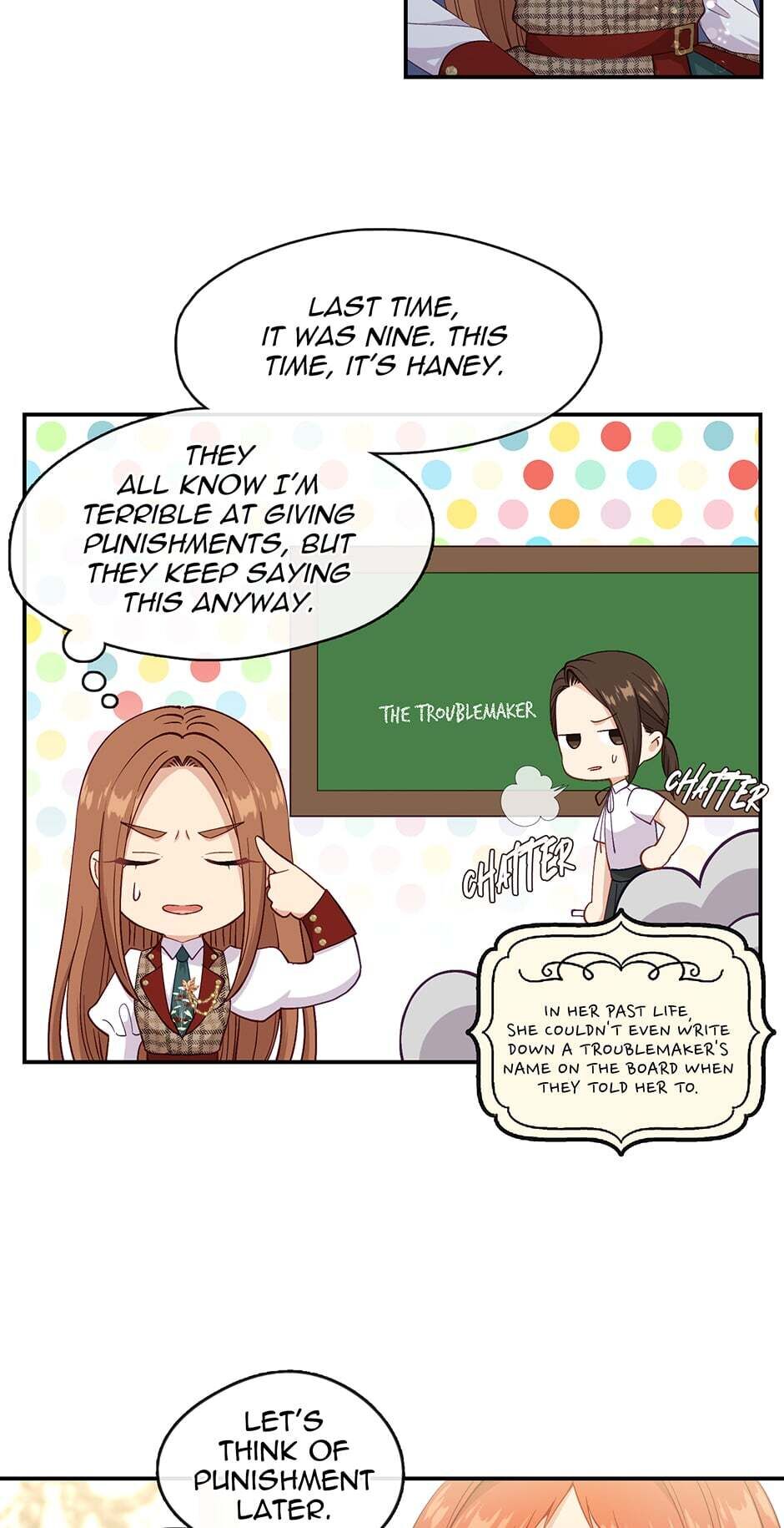 Beware of the Villainess! Chapter 66 page 2 - Chapter 66: Call His Name