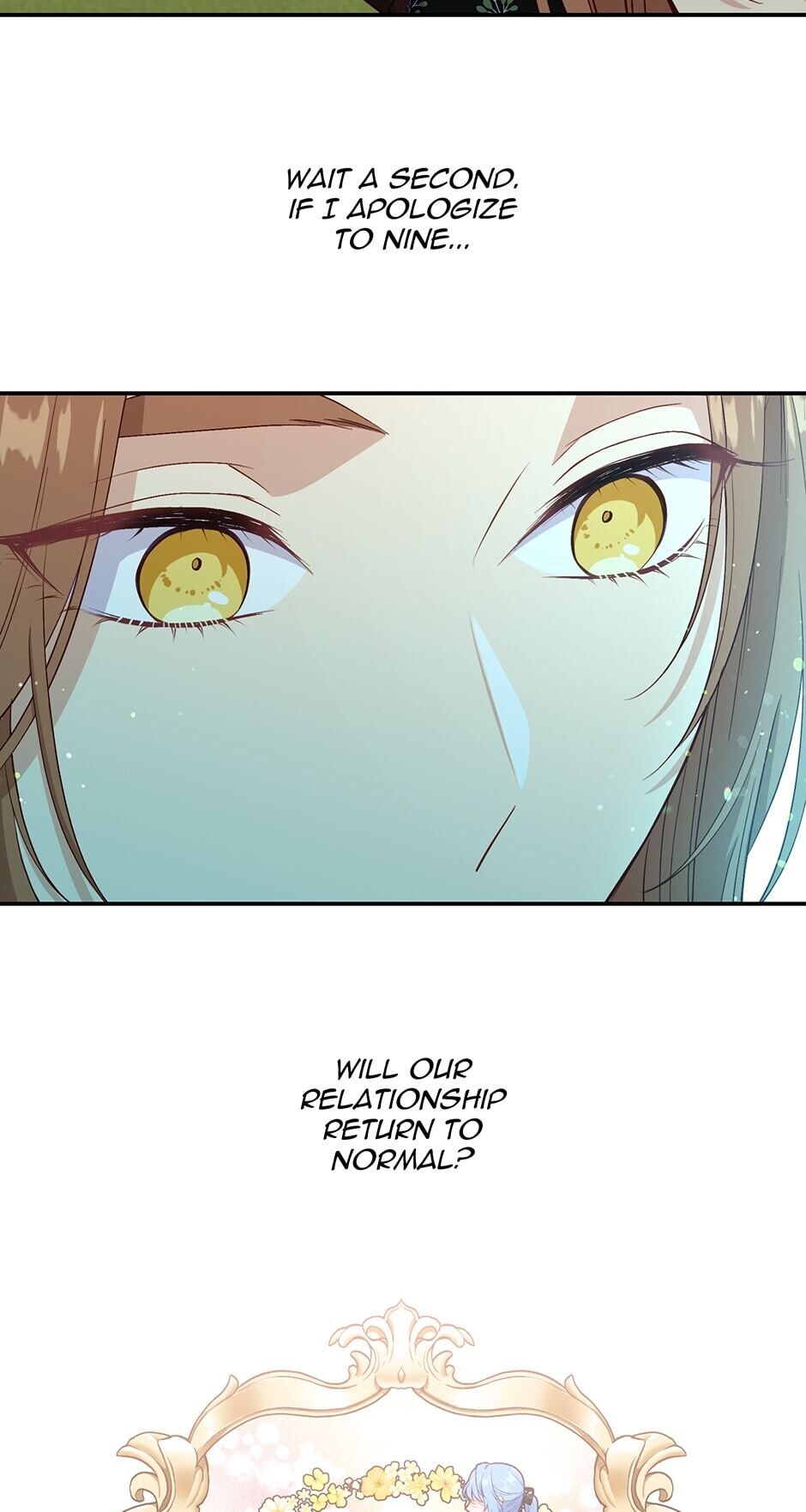 Beware of the Villainess! Chapter 66 page 23 - Chapter 66: Call His Name
